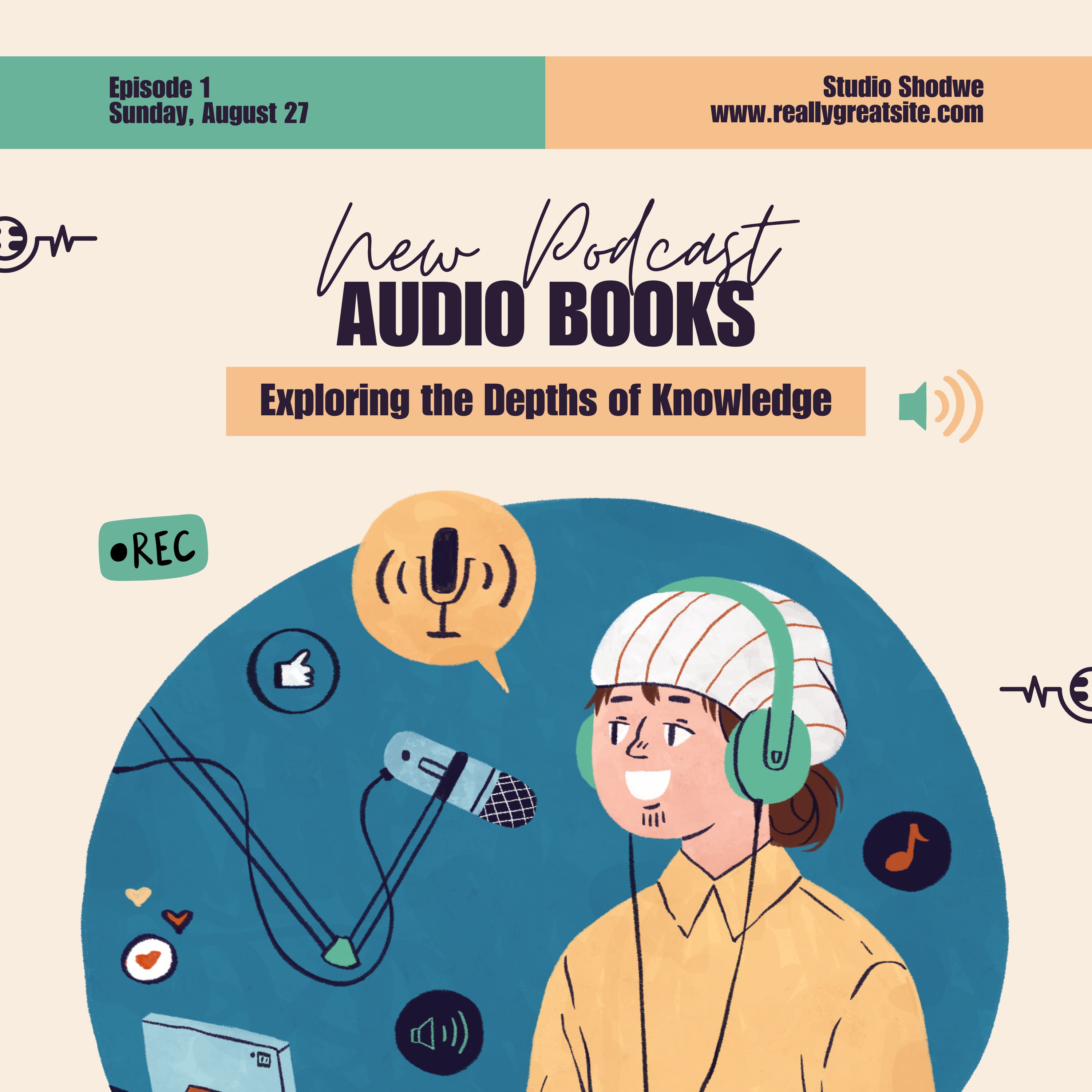 Books that bring knowledge wherever you go