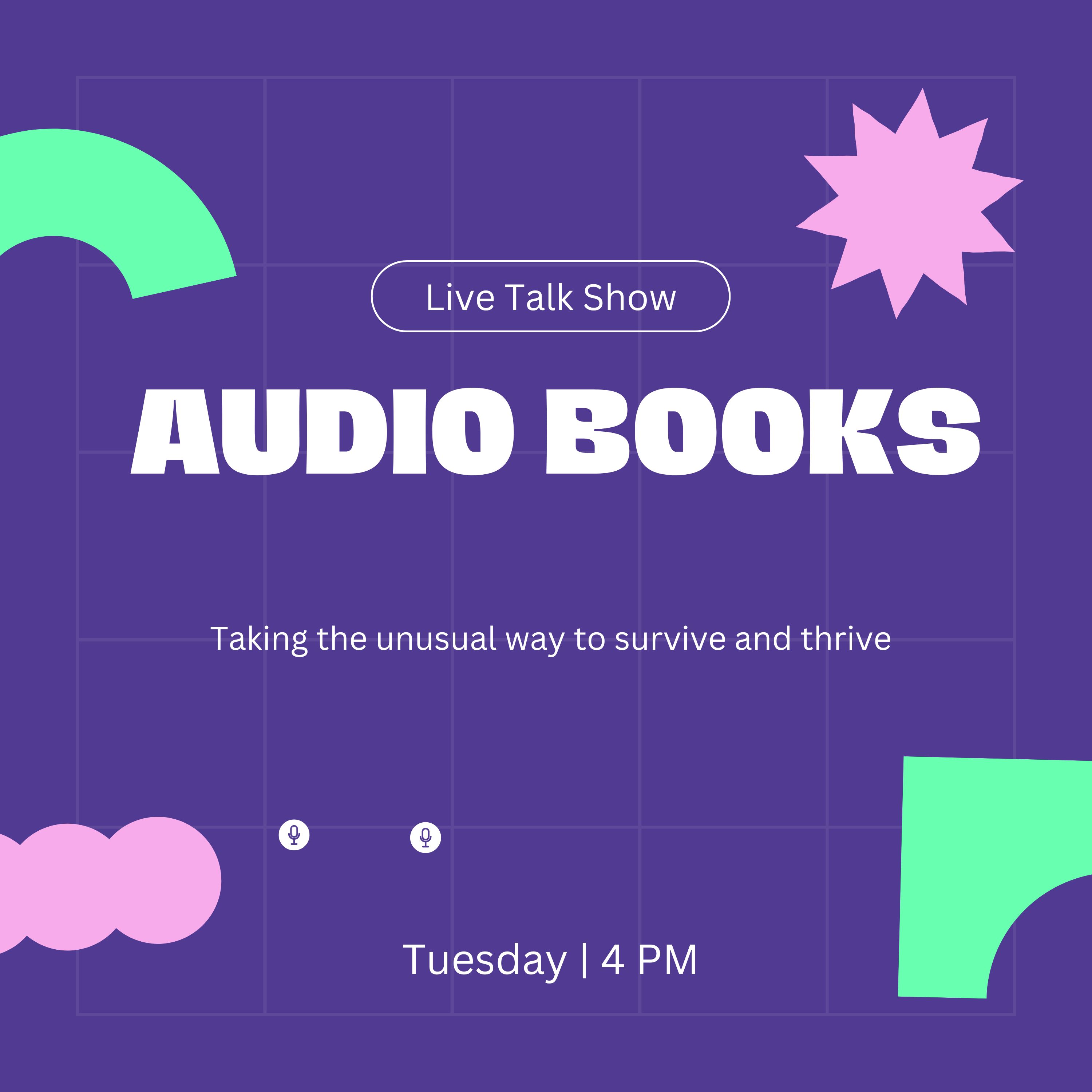 Books that fit your daily rhythm