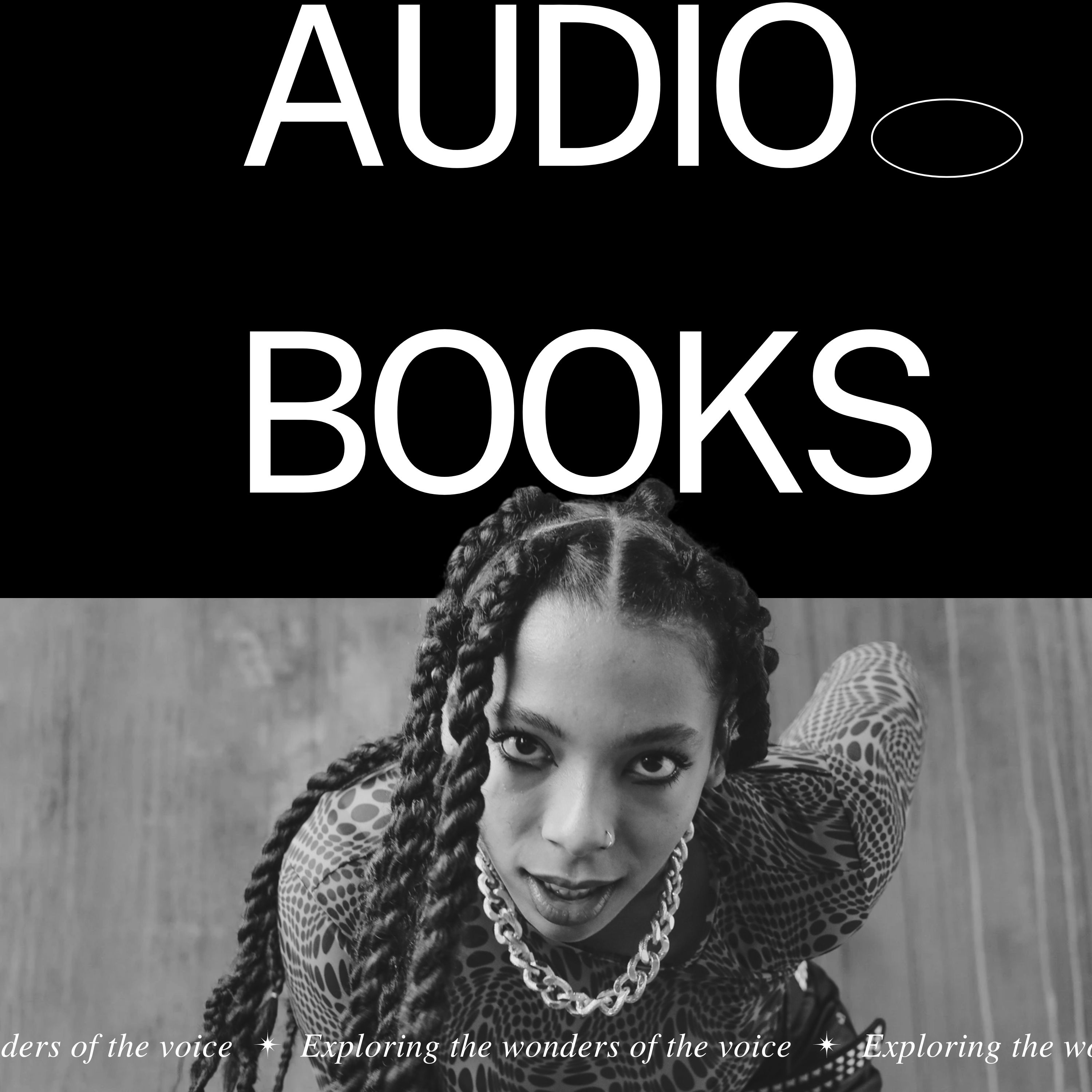 Hear every scene unfold naturally