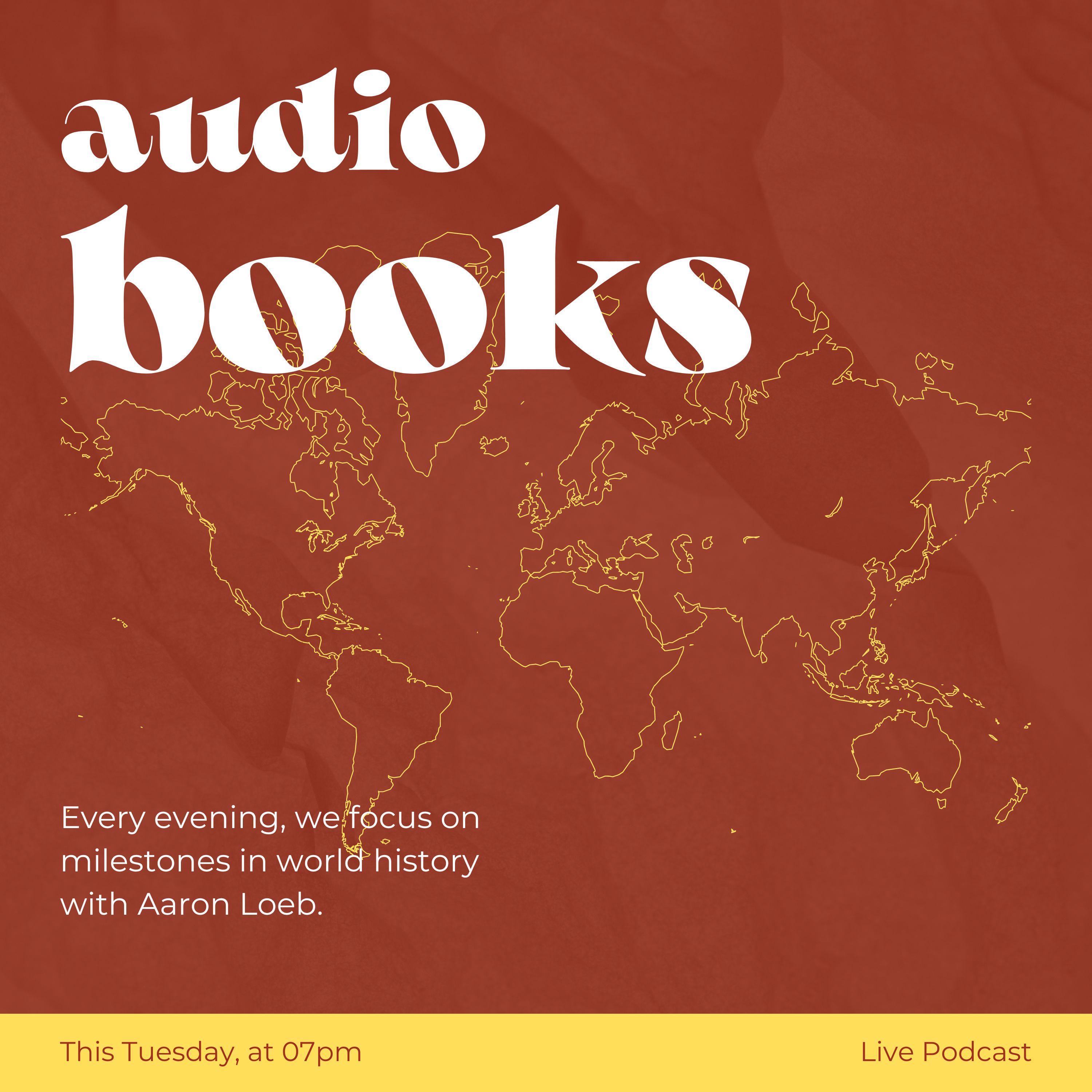 Hear every chapter with vivid clarity