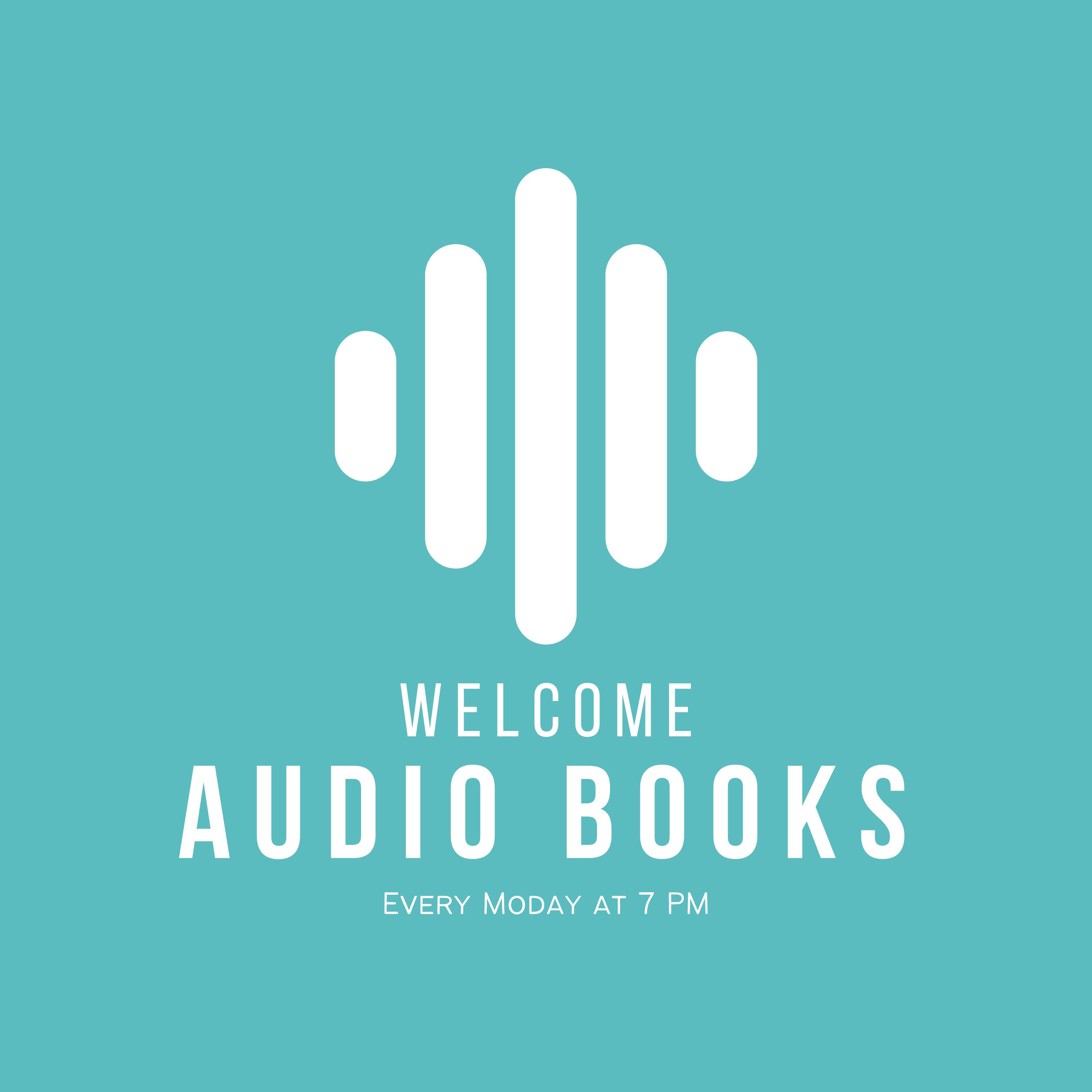 Hear books the way they were meant