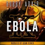 Ebola K Audiobook Cover