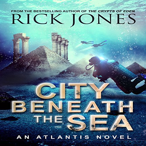 City Beneath The Sea Audiobook Cover