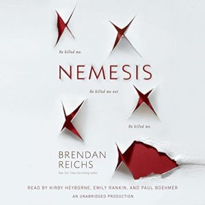 Nemesis by Brendan Reichs