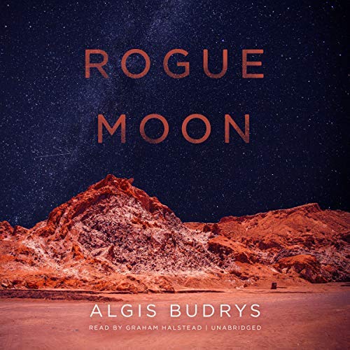 Rogue Moon by Algis Budrys