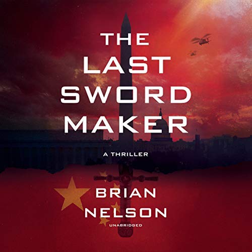 The Last Sword Maker by Steve Nelson