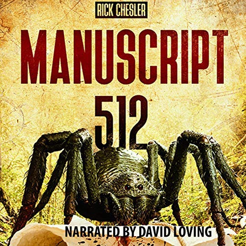 Manuscript 512 by Rick Chesler