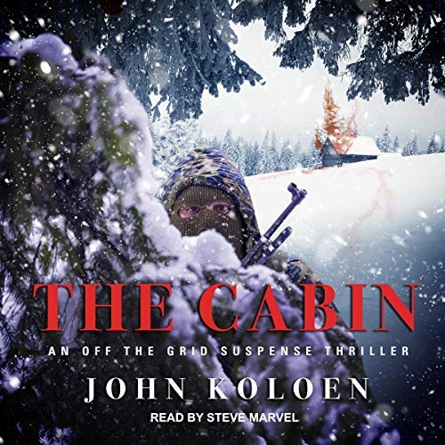 The Cabin by John Koloen