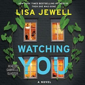 Watching You by Lisa Jewell