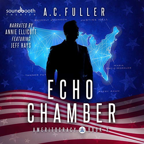 Echo Chamber by A.C. Fuller cover