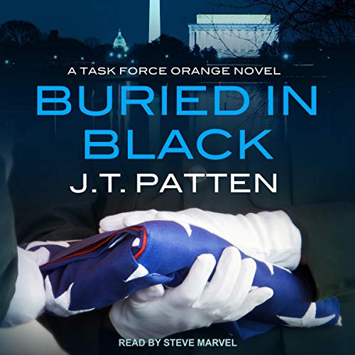 Buried in Black by J.T. Patten