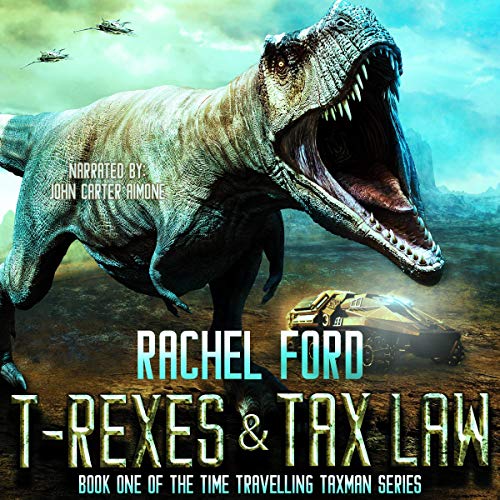 T-Rexes and Tax Law by Rachel Ford
