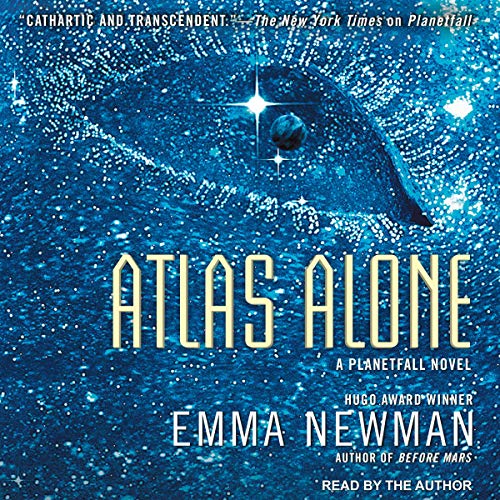 Atlas Alone by Emma Newman