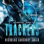 Trackers (Book 1) by Nicholas Sansbury Smith