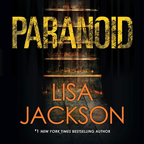 Paranoid by Lisa Jackson