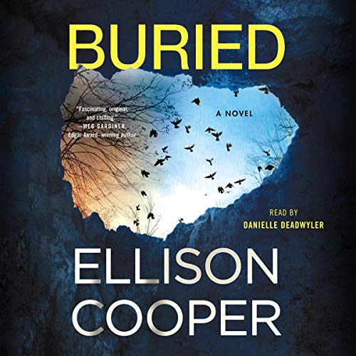 Buried by Ellison Cooper