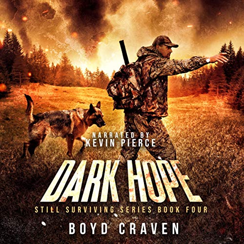 Dark Hope by Boyd Craven III