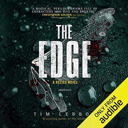 The Edge by Tim Lebbon