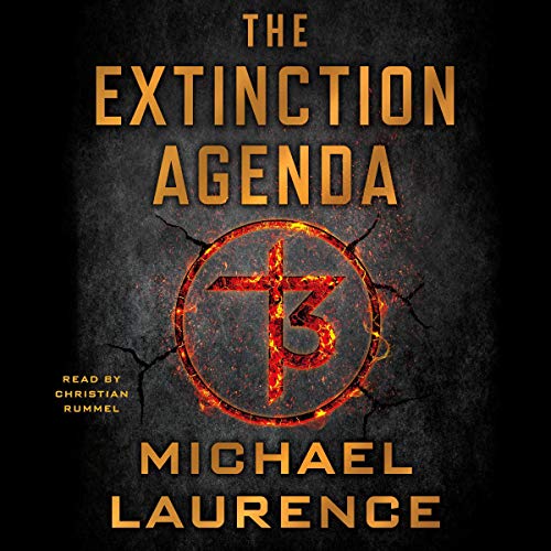 The Extinction Agenda by Michael Laurence