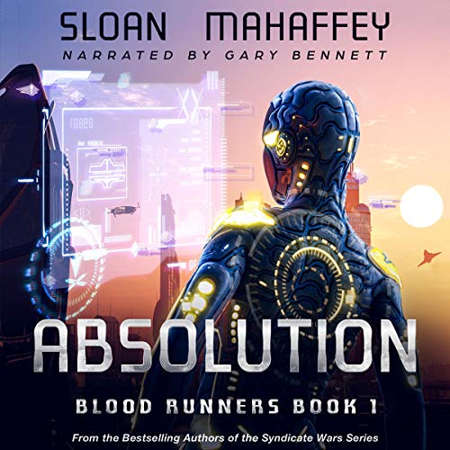 Absolution by George S. Mahaffey Jr., Justin Sloan
