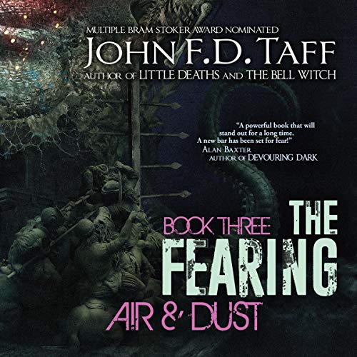 Air and Dust by John F. D. Taff