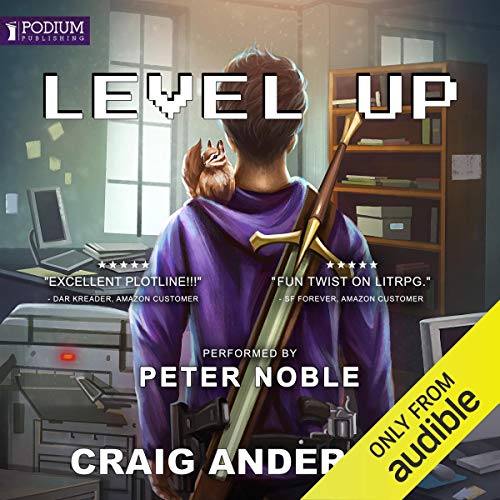 Level Up by Craig Anderson