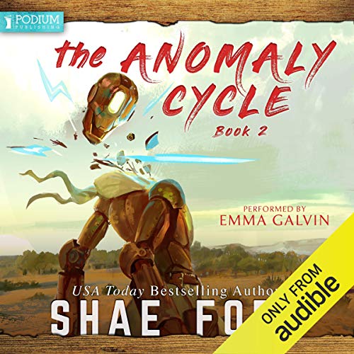 The Anomaly Cycle by Shae Ford