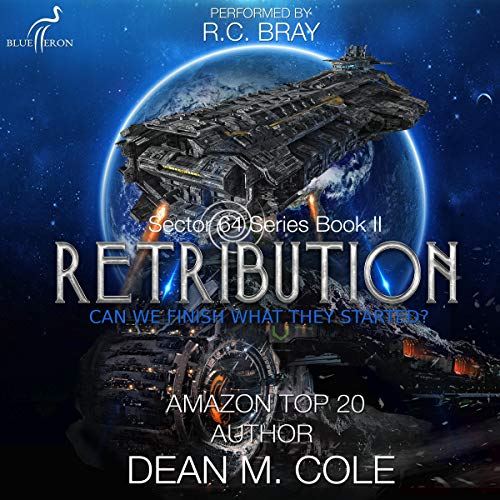Retribution by Dean M. Cole