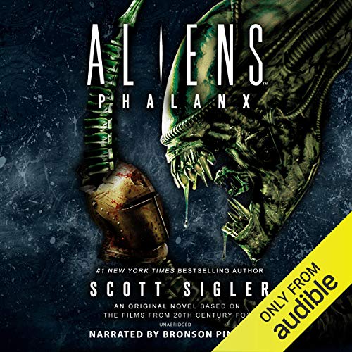 Aliens: Phalanx by Scott Sigler
