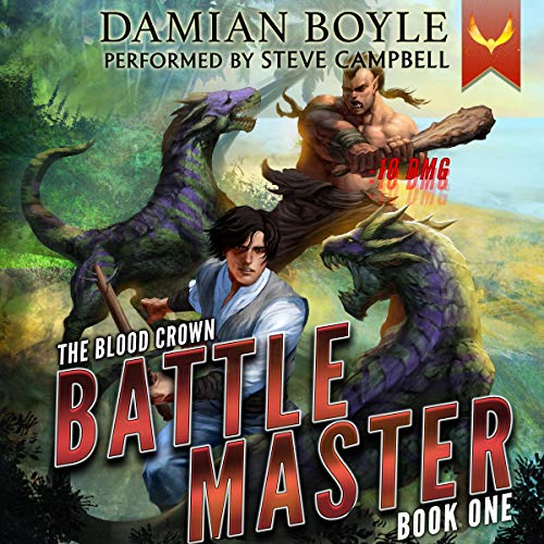 Battle Master by Damian Boyle
