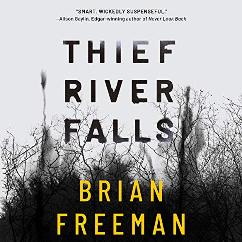 Thief River Falls by Steve Freeman