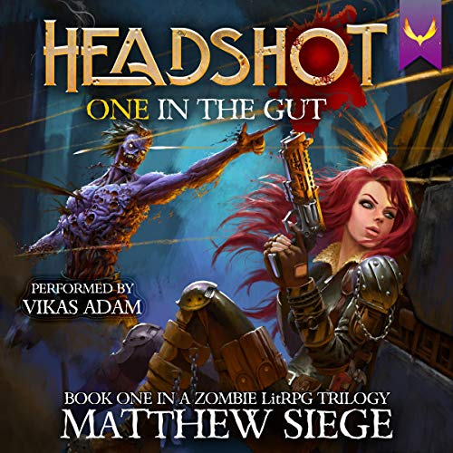 One in the Gut by Matthew Siege