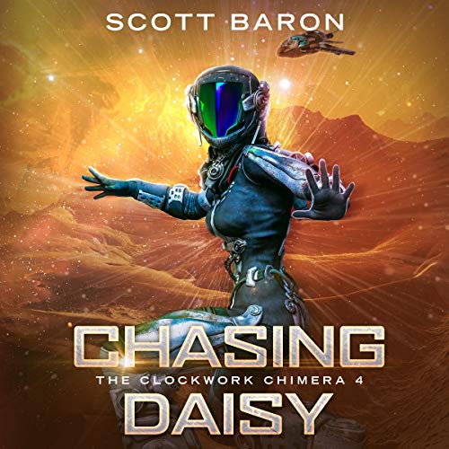 Chasing Daisy by Scott Baron