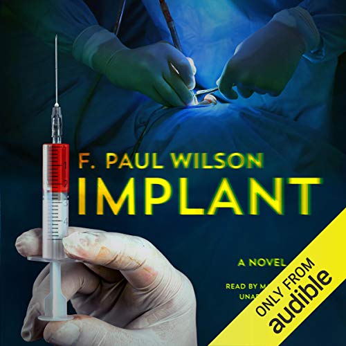 Implant by F. Paul Wilson