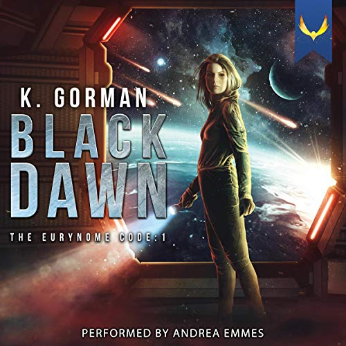 Black Dawn by K. Gorman