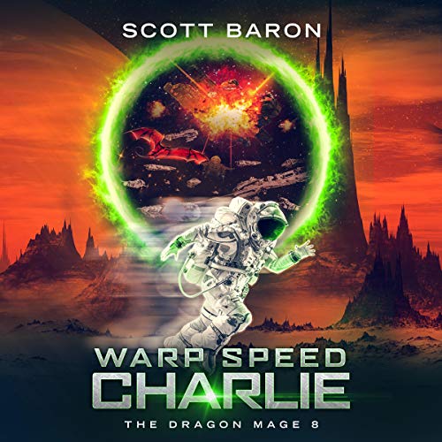 Warp Speed Charlie by Scott Baron
