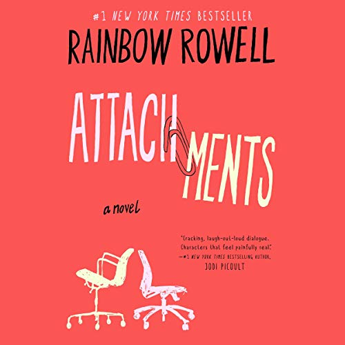 Attachments by Rainbow Rowell