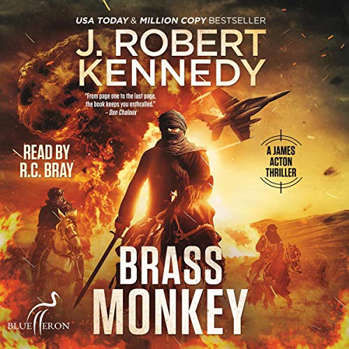 Brass Monkey by J Robert Kennedy