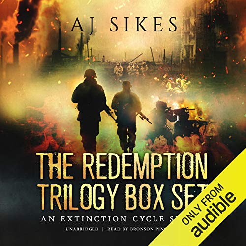 The Redemption Trilogy Box Set: Emergence, Penance, Resurgence by AJ Sikes