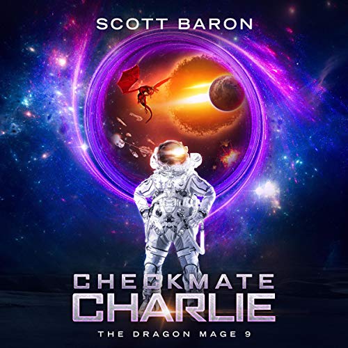 Checkmate Charlie by Scott Baron