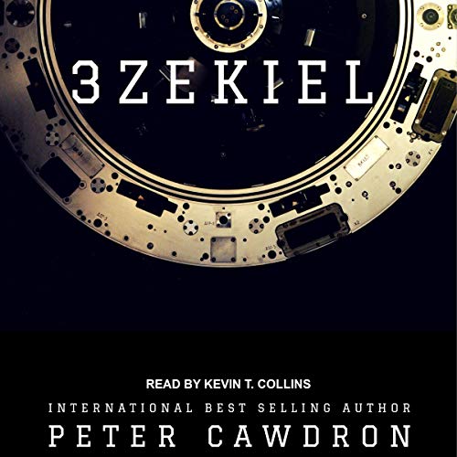 3zekiel by Peter Cawdron