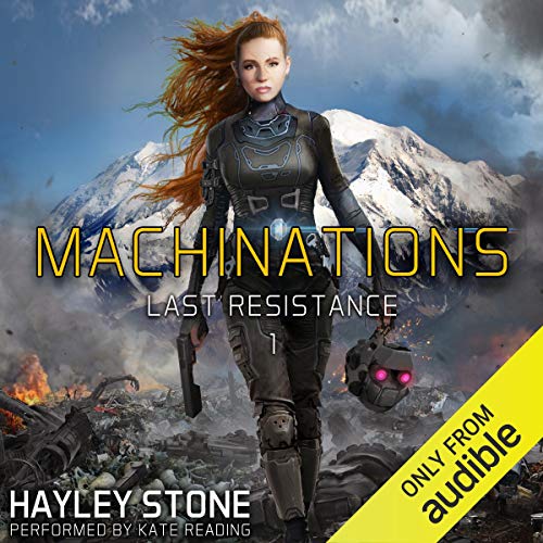 Machinations by Hayley Stone