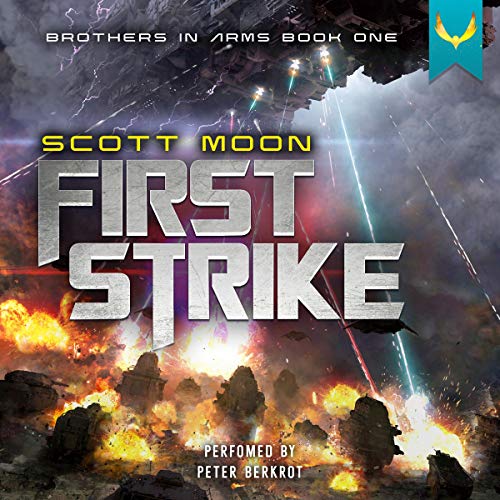 First Strike by Scott Moon