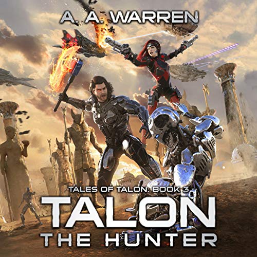 Talon the Hunter by A. A. Warren