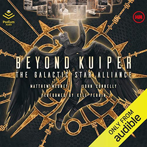 Beyond Kuiper by Matthew Medney, John Connelly