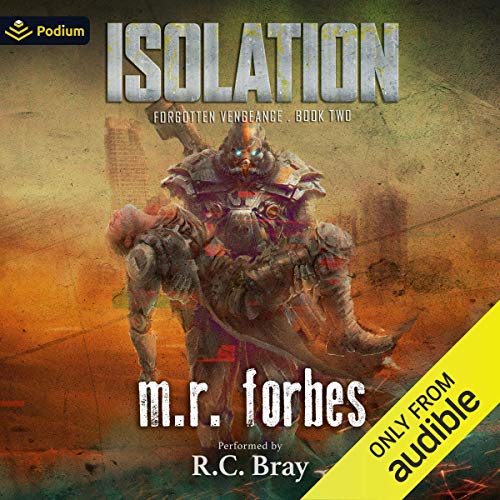 Isolation by M.R. Forbes