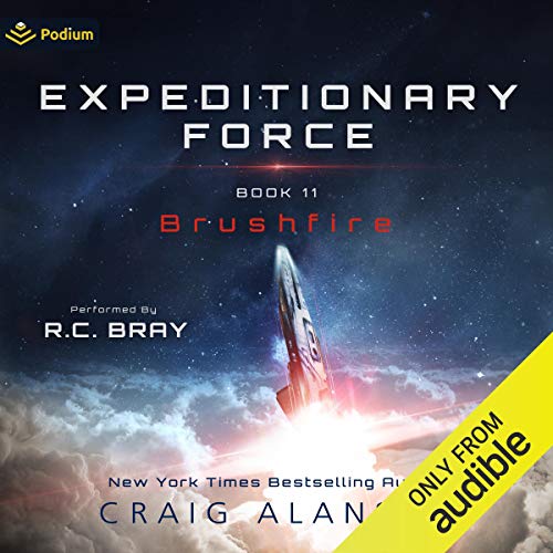 Brushfire by Craig Alanson