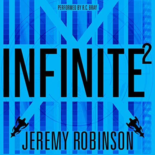 Infinite 2 by Jeremy Robinson