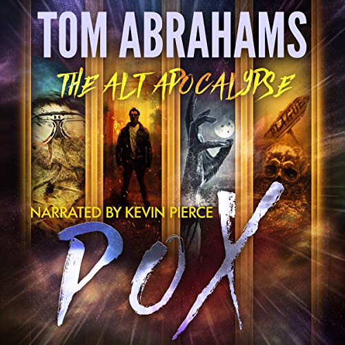 Pox by Tom Abrahams