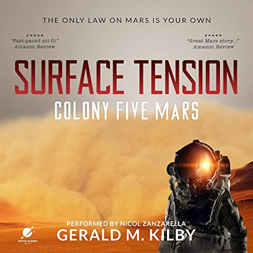 Surface Tension by Gerald M. Kilby